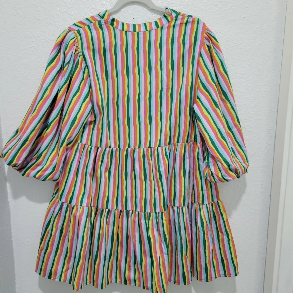 Briton Court Hatie Mini Dress NWT Size XL - Picture 5 of 10